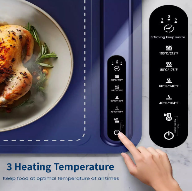 Food Warming Mat