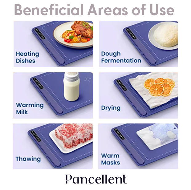 Food Warming Mat