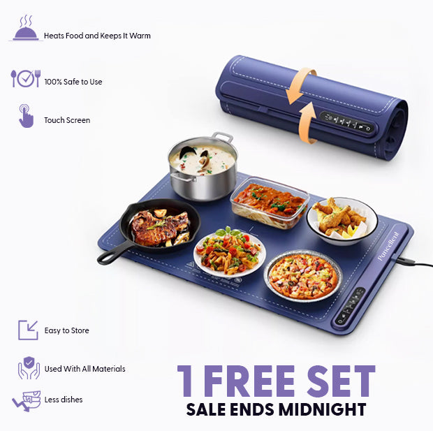 Food Warming Mat
